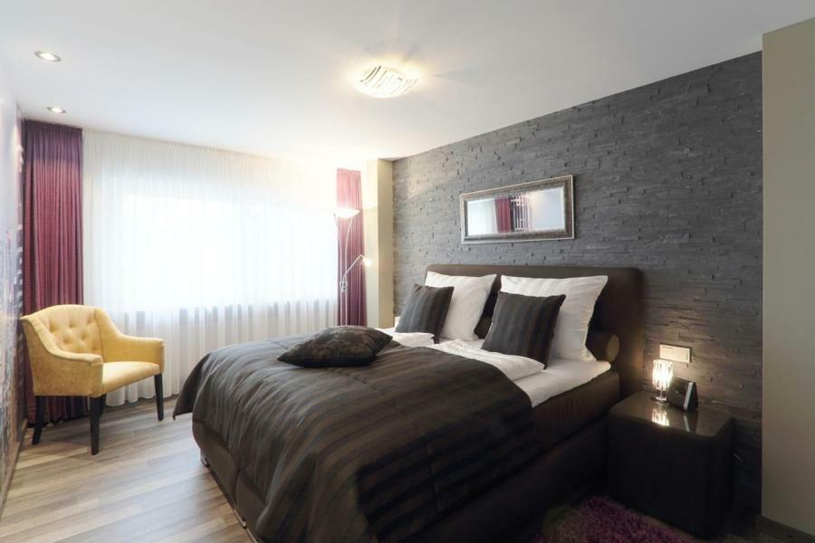 Ferienwohnung Welcome Mit Seeblick Шалкенмерен Екстериор снимка